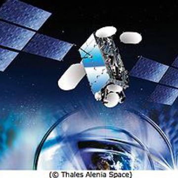 Επιτυχημένη η εκτόξευση του Eutelsat W3C