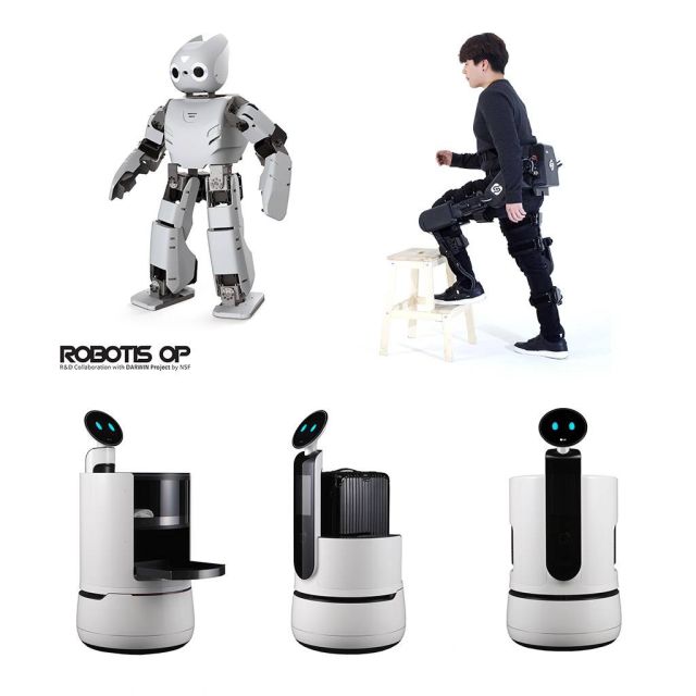 Η LG επεκτείνει τις επενδύσεις της σε εταιρείες Ρομποτικής