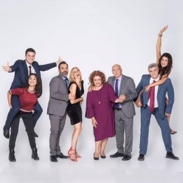 Στην πρώτη θέση τηλεθέασης το "Μην αρχίζεις τη μουρμούρα"