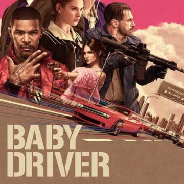 «Baby Driver»: Το δυνατό blockbuster του Έντγκαρ Ράιτ αποκλειστικά στη Nova!