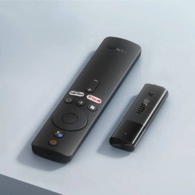 Η νέα έκδοση Xiaomi TV Stick υποστηρίζει ανάλυση 4K και διαθέτει Android 11