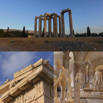 «Το κάλεσμα των μαρμάρων»: Η νέα σειρά ντοκιμαντέρ της COSMOTE TV για τη διασπορά των ελληνικών αρχαιοτήτων στον δυτικό κόσμο