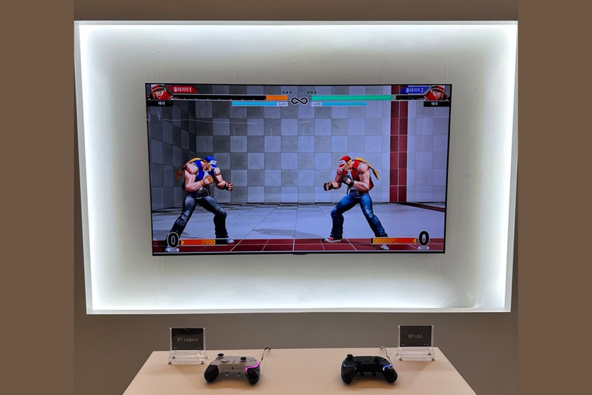 Η LG ΣΕ ΣΥΝΕΡΓΑΣΙΑ ΜΕ ΤΗΝ RAZER ΚΑΙ ΤΗΝ MEDIATEK ΠΑΡΟΥΣΙΑΖΕΙ ΤΗΝ ΠΡΩΤΗ BLUETOOTH ULTRA-LOW LATENCY ΤΕΧΝΟΛΟΓΙΑ