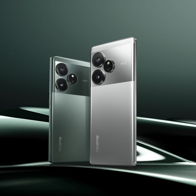 Η ναυαρχίδα της realme, GT 6, παρουσιάζει την πιο φωτεινή οθόνη 6000nit στον κόσμο, την καλύτερη οθόνη για ένα smartphone κάτω των 1000€.