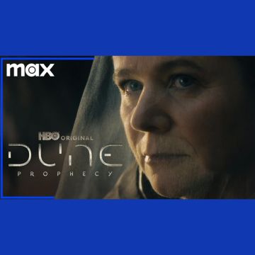 Το HBO κυκλοφόρησε νέο στιγμιότυπο από το Dune: Prophecy