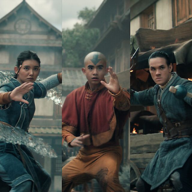Γεμάτο δράση το trailer της δεύτερης σεζόν του Avatar: The Last Airbender