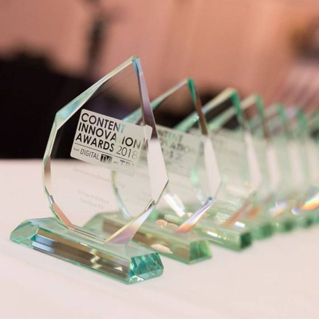 Βραβεύθηκε στις Κάννες η WIND VISION