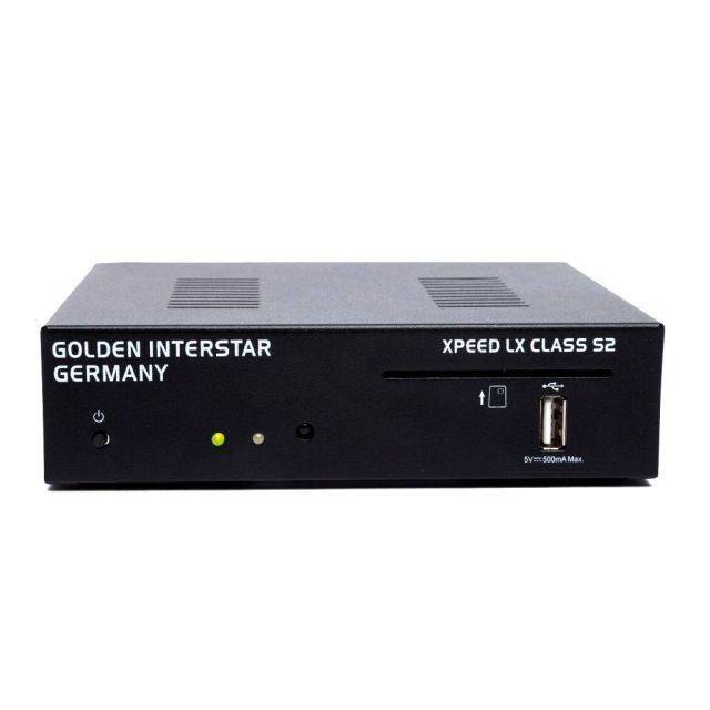 Golden Interstar XPEED LX CLASS S2