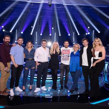 «Ο ΠΙΟ ΑΔΥΝΑΜΟΣ ΚΡΙΚΟΣ», CELEBRITY EDITION! Κάθε Σάββατο στις 19:50 στο OPEN