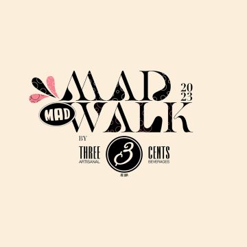 Madwalk 2023: Σάββατο 16 Δεκεμβρίου στις 22:00 αποκλειστικά στο MEGA