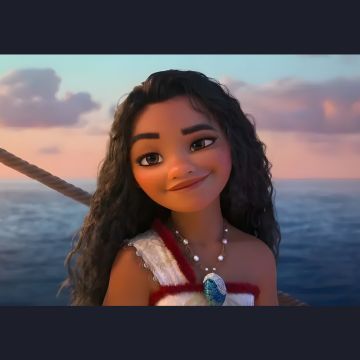 Η Moana σπάει ρεκόρ στο Disney Plus