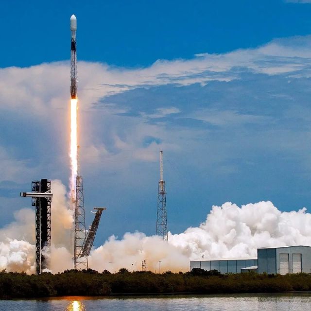 Το Starlink V3 υπόσχεται ταχύτητες internet συγκρίσιμες με οπτικές ίνες μέσω δορυφόρου