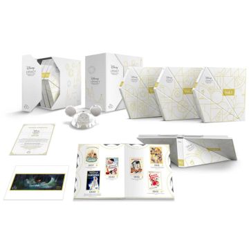 Η Disney κυκλοφορεί σετ 100 ταινιών με αγαπημένα κινούμενα σχέδια από τη “Χιονάτη” έως το “Elemental”