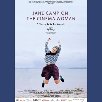 JANE CAMPION, THE CINEMA WOMAN