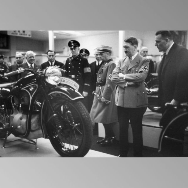 ΕΡΤ3 – Η Μαύρη Οικονομία των Ναζί