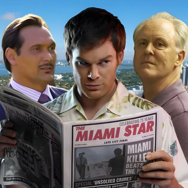 «Dexter: Resurrection»: Οι John Lithgow και Jimmy Smits πρόκειται να επαναλάβουν τους ρόλους τους στη νέα σειρά