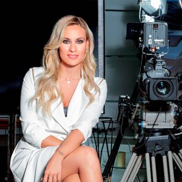 Η Ελεονώρα Μελέτη κυριάρχησε στην late night ζώνη