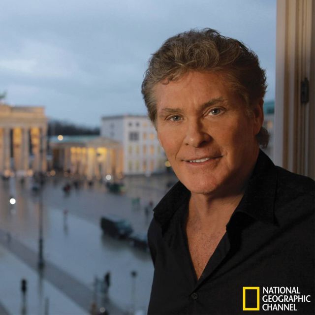 «O Hasselhoff και το Τείχος του Βερολίνου» στη Nova!