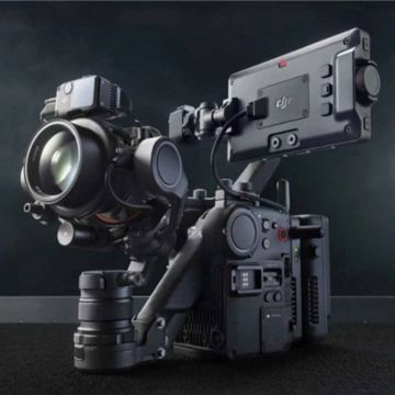 DJI Ronin 4D: Κινηματογραφική κάμερα με σταθεροποίηση 4 αξόνων και 8K 75p