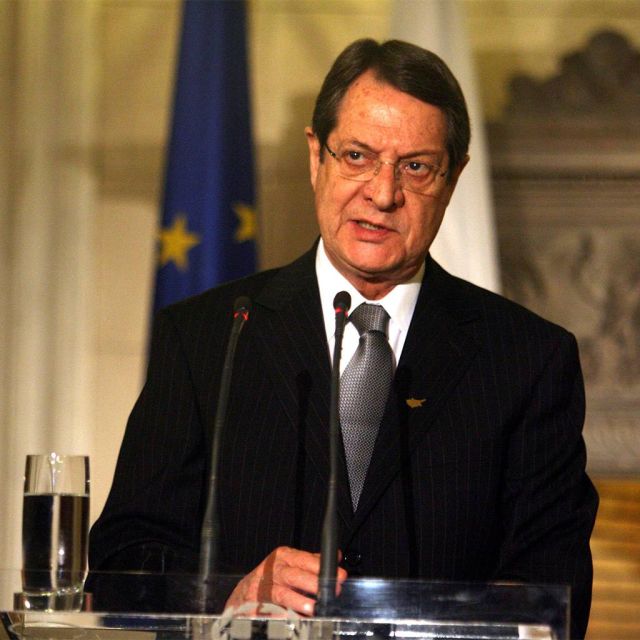 ΕΡΤ1 – Ο Πρόεδρος της Κύπρου, Νίκος Αναστασιάδης, αποκλειστικά στο «10»