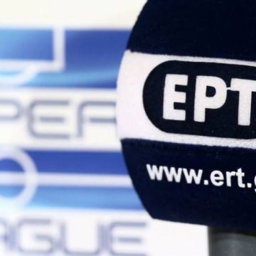 Δημοσίευμα κάνει λόγο για άρνηση της ΕΡΤ να δείξει τα ματς της Super League!
