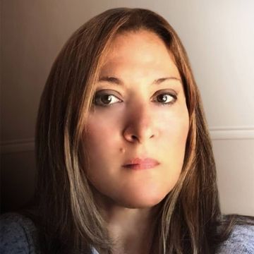 Η Μαρία Σαγανά Διευθύντρια Προγράμματος του OPEN