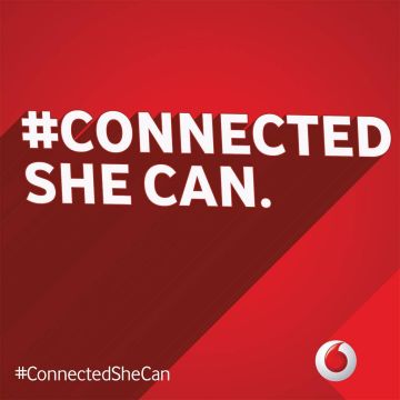 Η Vodafone προσφέρει ένα περιβάλλον ανάπτυξης και ευκαιριών για τις γυναίκες