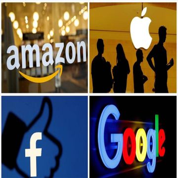 Οι CEO των Amazon, Apple, Google και Facebook καταθέτουν στο Κογκρέσο
