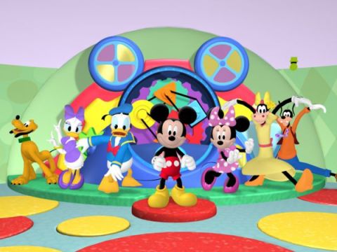 Mickey Mouse Clubhouse eb9b224d