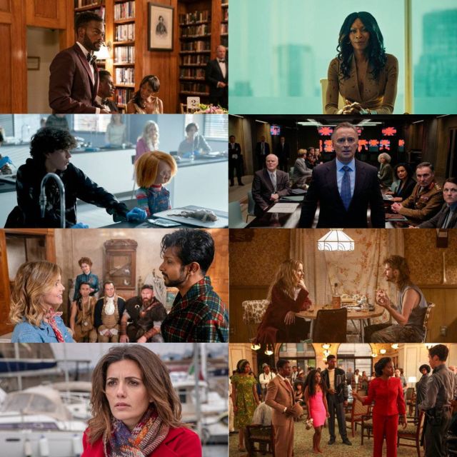 COSMOTE TV: Love Life, Chucky & 6 ακόμα νέοι τίτλοι σειρών που ξεχωρίζουν