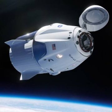 Η επανδρωμένη κάψουλα της SpaceX αναμένεται να επιστρέψει στη Γη στις 2 Αυγούστου