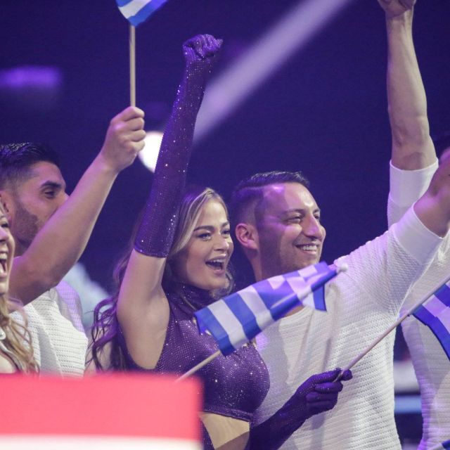 Eurovision 2021: Η Ελλάδα στον μεγάλο Τελικό με τη Stefania και το «Last Dance»