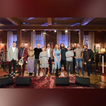 «Μουσικό Κουτί» : Αφιέρωμα στον Γιώργο Ζαμπέτα με τους Νατάσσα Μποφίλιου, Γιάννη Διονυσίου και Κατερίνα Ζαμπέτα