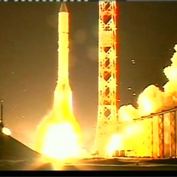 Εκτοξεύθηκε με επιτυχία ο νέος δορυφόρος SES-4
