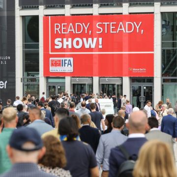 Ελληνογερμανικό Επιμελητήριο : Εντυπωσιακή επιστροφή και απολογισμός της IFA 2022