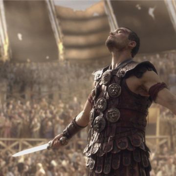 Ετοιμάζεται η επιστροφή του Spartacus στη μικρή οθόνη