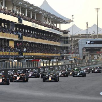 Formula 1: Ο πιο συναρπαστικός τελικός έρχεται την Κυριακή 7 Δεκεμβρίου στις 15:00 ζωντανά σε ΑΝΤ1 & ΑΝΤ1+