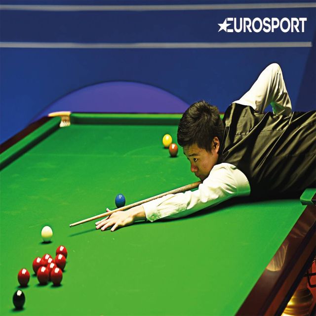 10ετής συμφωνία του Eurosport με World Snooker και IMG!
