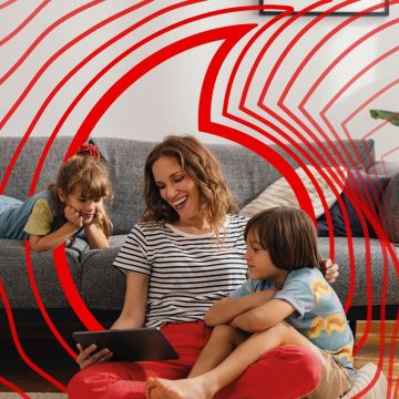 Νέα σχολική χρονιά με ολοκληρωμένες λύσεις επικοινωνίας και προνόμια για όλους από τη Vodafone