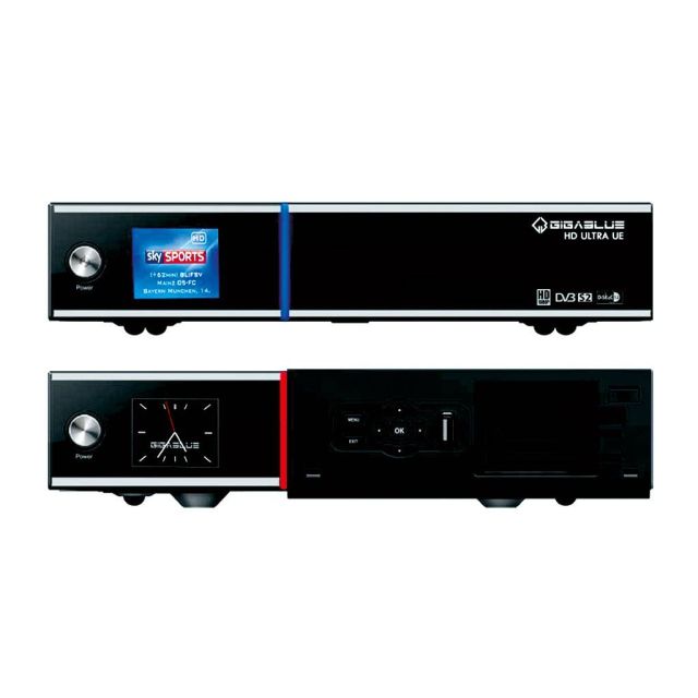 GigaBlue Ultra UE HD SAT