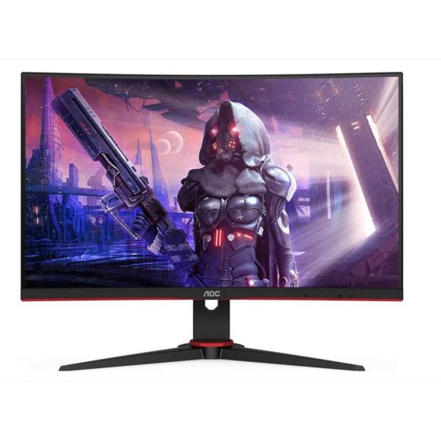 Τέσσερις νέες gaming οθόνες ανακοινώνει η AOC