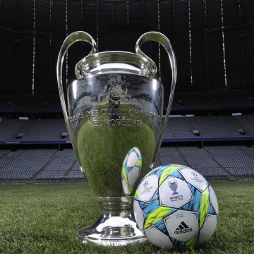 Το Champions League στη ΝΕΡΙΤ