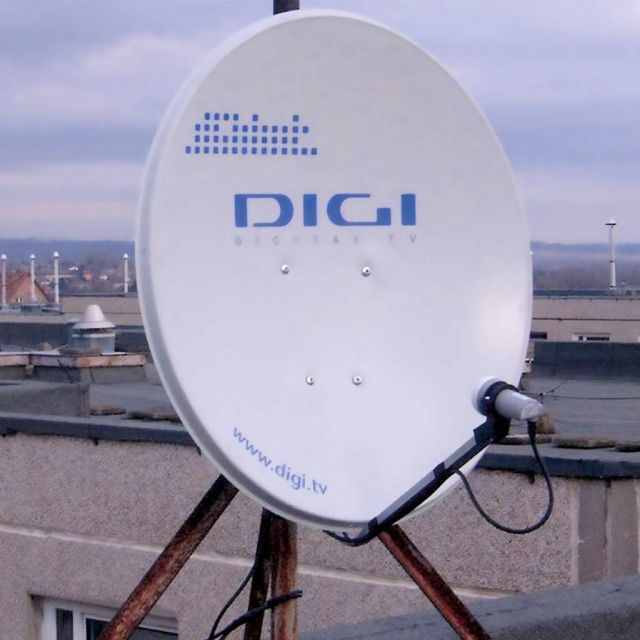 Πωλείται η τσεχική συνδρομητική πλατφόρμα Digi TV