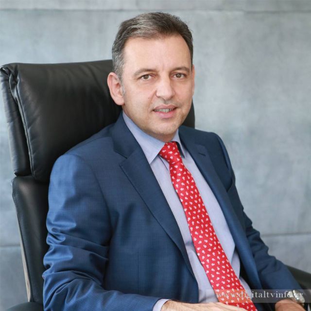 Χ. Μπρουμίδης (Vodafone) : Αισιοδοξία για συμφωνία με Forthnet
