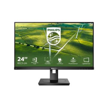 Philips 242B1G: Η νέα «πράσινη» επαγγελματική οθόνη στα €209