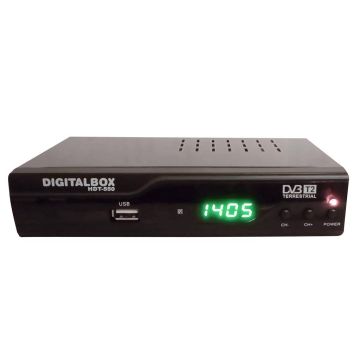 DIGITALBOX HDT-550 T2
