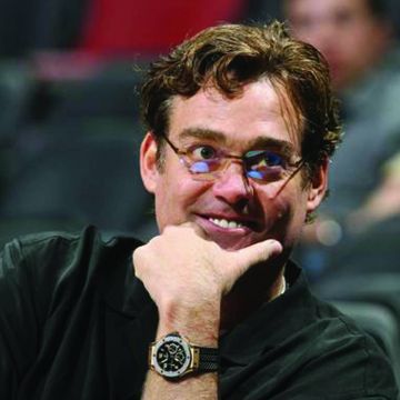 Το αφεντικό των Σαν Αντόνιο Σπερς στο Pick & Roll του OTE TV