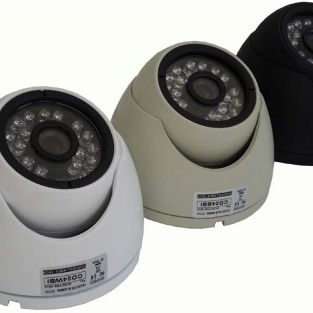 Κάμερες ασφαλείας COP SECURITY