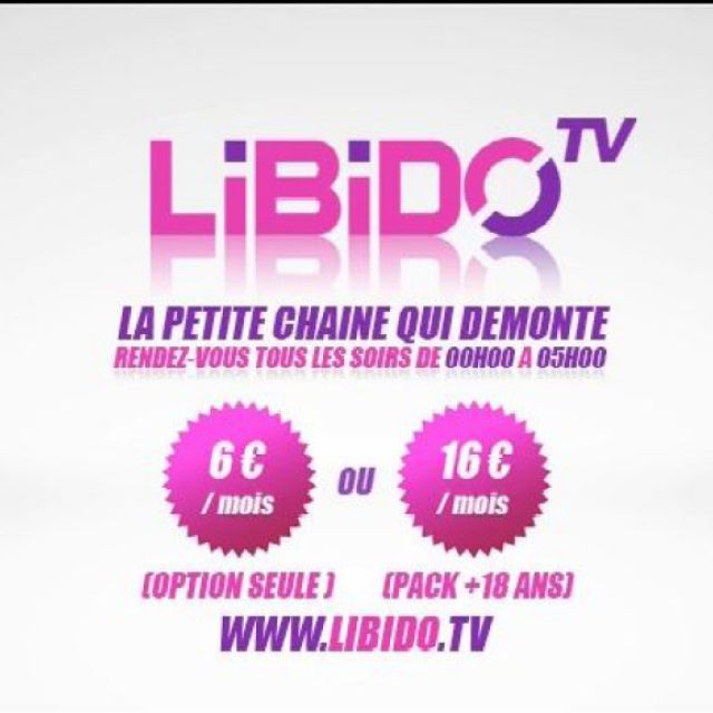 Libidotv – γαλλικό πορνογραφικό κανάλι
