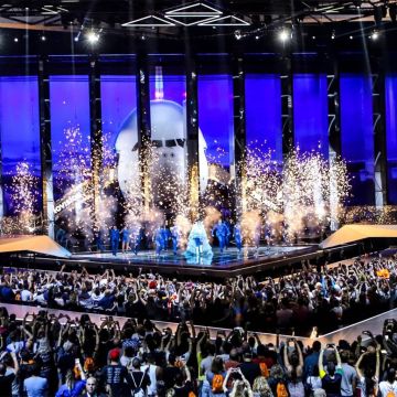Οι διαγωνισμοί τραγουδιού Eurovision 2019 και 2020 διαθέσιμοι μέσω της Netflix στις ΗΠΑ